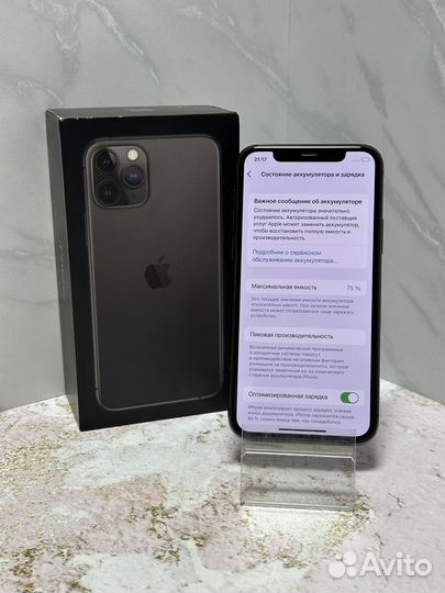 iPhone 11 Pro, 64 ГБ