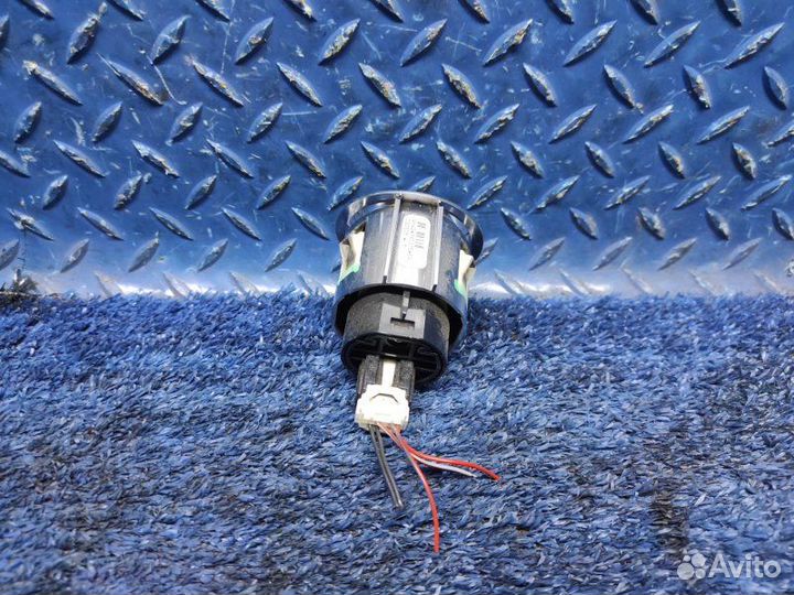 Кнопка запуска двигателя Range Rover Vogue 3 L322