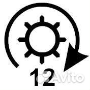 SDM6415PN Бендикс стартера