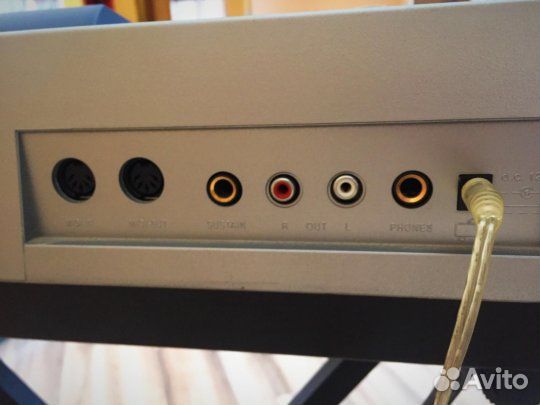 Синтезатор Cortland MS -7100