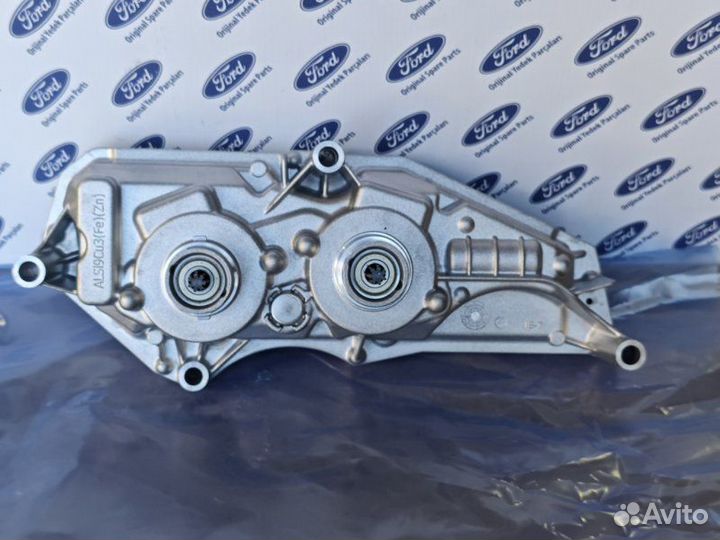 Блок управления TCM АКПП Powershift Ford Focus