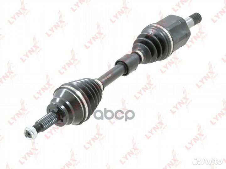 Привод в сборе exeed TXL/ VX 2.0 21- лев. CD-1500