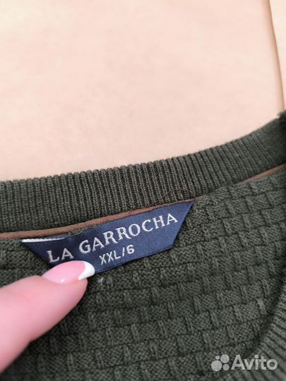 Новый джемпер La garrocha Испания