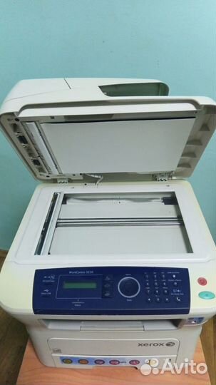 Мфу xerox WorkCentre 3220