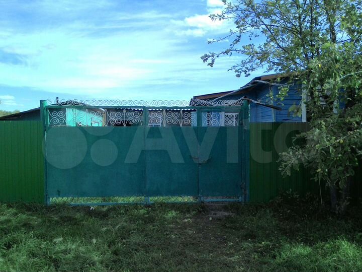 Дом 36,8 м² на участке 11 сот.