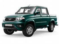 Новый УАЗ Pickup 2.7 MT, 2024, цена 1 866 000 руб.