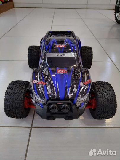 Радиоуправляемая модель Remo hobby 1:10 Rh1031upg