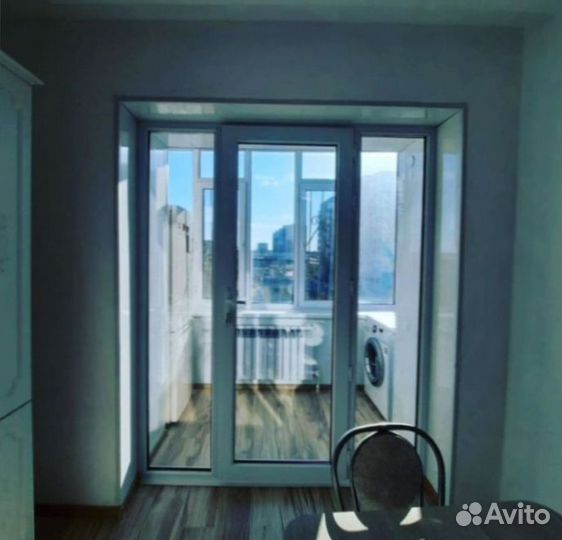 Остекление балконов и лоджий