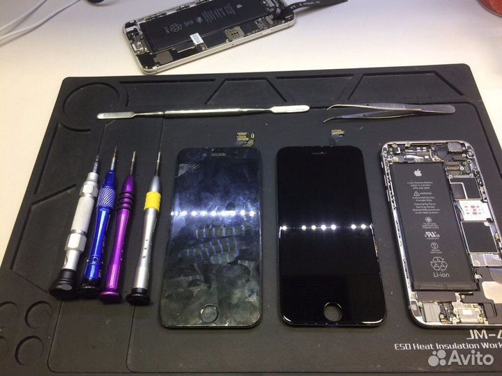 Ремонт телефонов