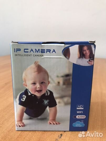 Камера видеоняня