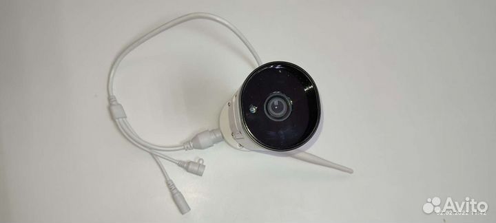 Камера видеонаблюдения wifi