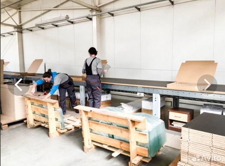 Комплектовщик упаковщик мебели