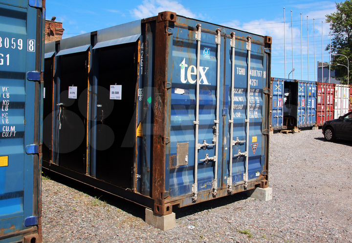 Склад, 2.5 м²