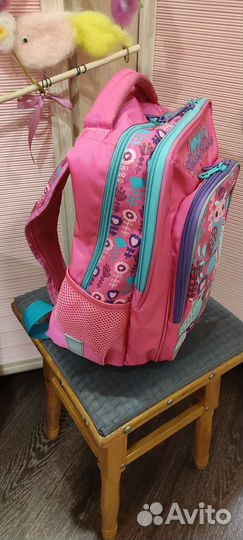 Школьный рюкзак grizzly