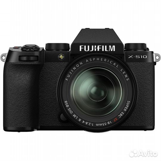 Fujifilm X-S10 Kit XF 18-55mm f/2.8-4 R LM OIS