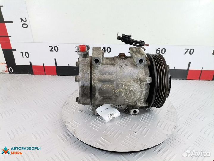 Компрессор кондиционера Alfa Romeo 156 932 2004