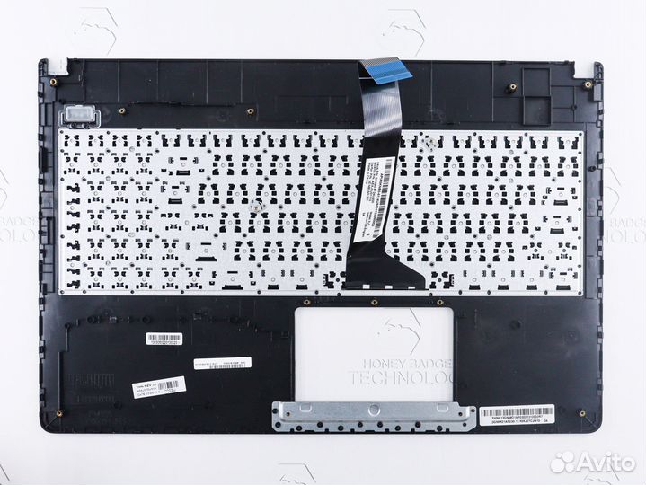 Топкейс для ноутбука Asus X501, X501A, X501U