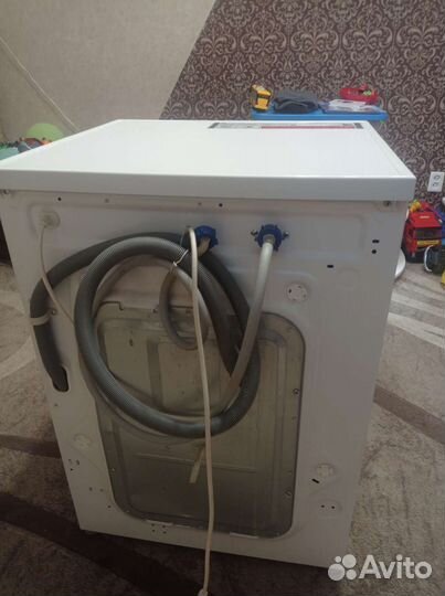 Стиральная машина бу lg 8 кг