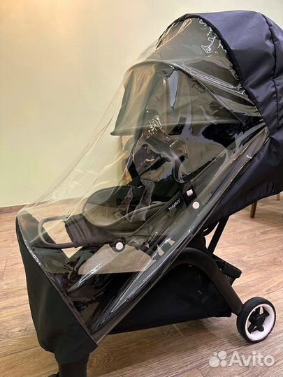 Дождевик детской коляски Bugaboo Butterfly