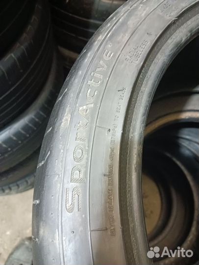 Continental CrossContact H/T 235/55 R19 105W