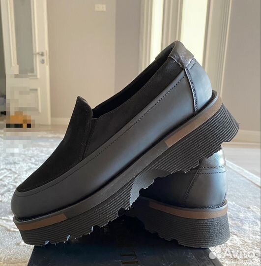 Летняя мужская обувь