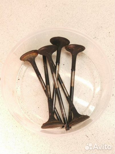 Клапан выпускной Honda Inspire UC1 J30A