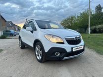 Opel Mokka 1.8 MT, 2014, 180 000 км, с пробегом, цена 1 195 000 руб.