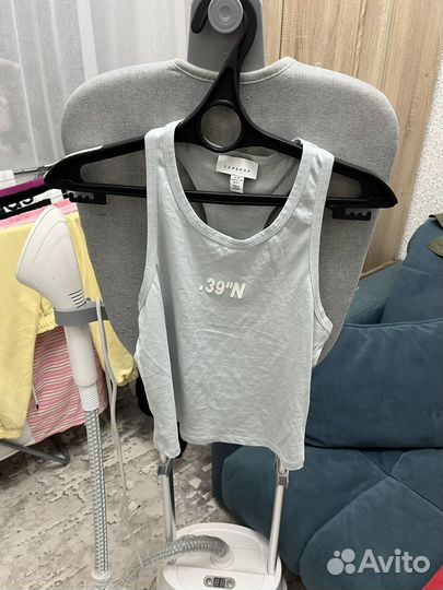 Майка Topshop р. XS