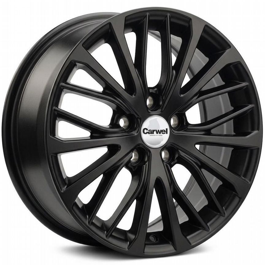Литые диски Carwel Майя 194 (Camry) 7×R17 5×114.3