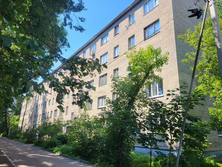 1-к. квартира, 29 м², 3/5 эт.