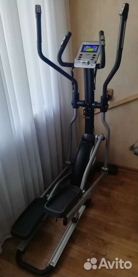 Эллиптический складной тренажер Proxima Enima