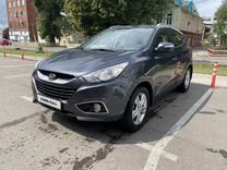 Hyundai ix35 2.0 MT, 2010, 138 000 км, с пробегом, цена 1 370 000 руб.