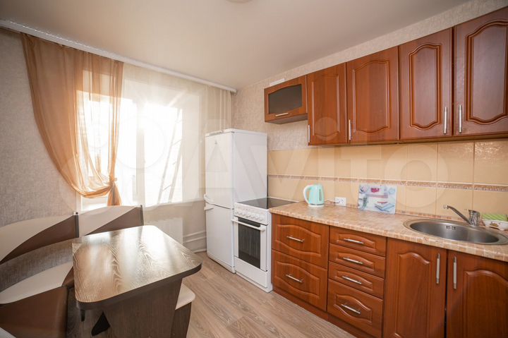 1-к. квартира, 45 м², 7/10 эт.
