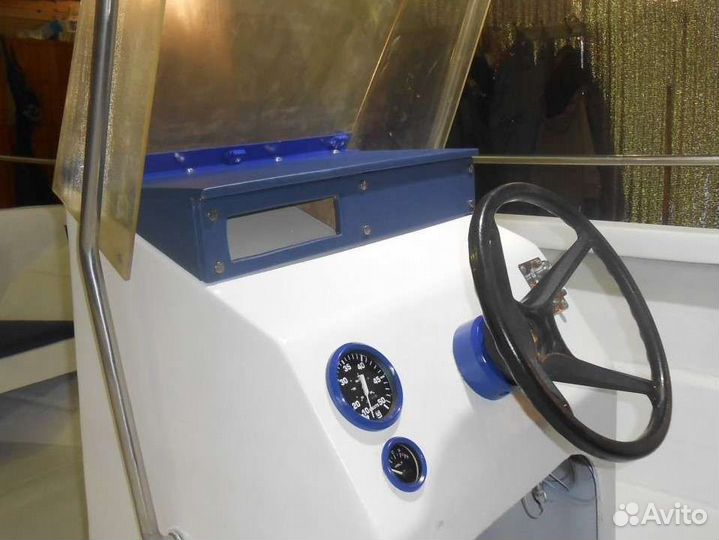 Катер Lami 440+ мотор и прицеп из Финляндии