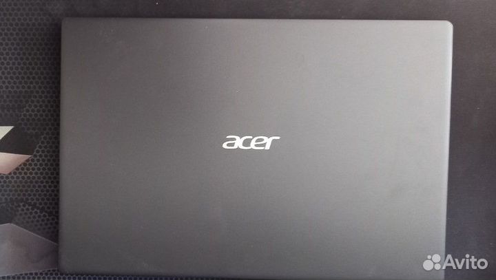 Ноутбук acer aspire 3 a315-34