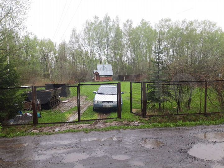 Участок 8,8 сот. (СНТ, ДНП)