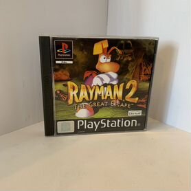 Rayman 2 - PlayStation 1