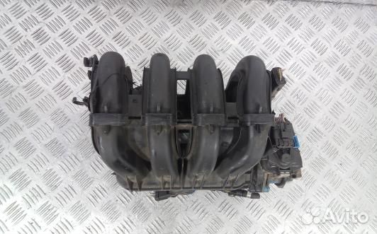 Впускной коллектор бензиновый peugeot 307 (GDN16C6