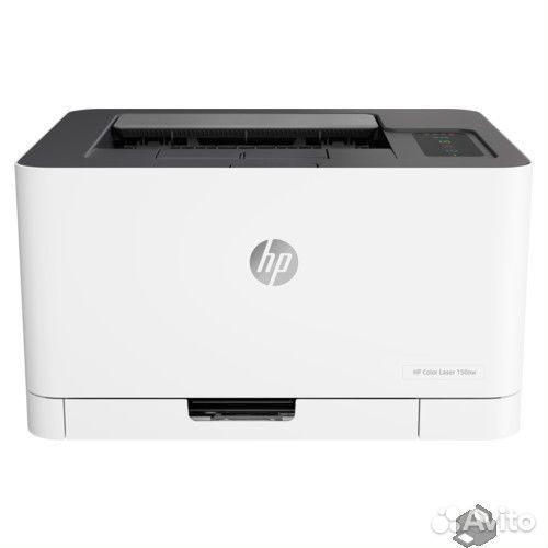 HP Color Laser 150nw (4ZB95A). Новый с гарантией