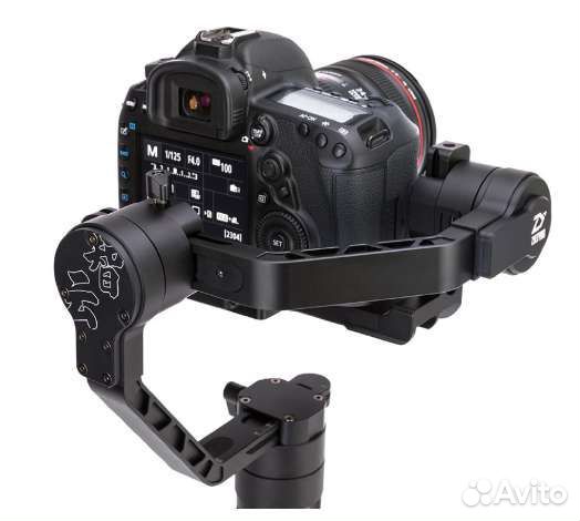 Стабилизатор 3 осевой Zhiyun v2