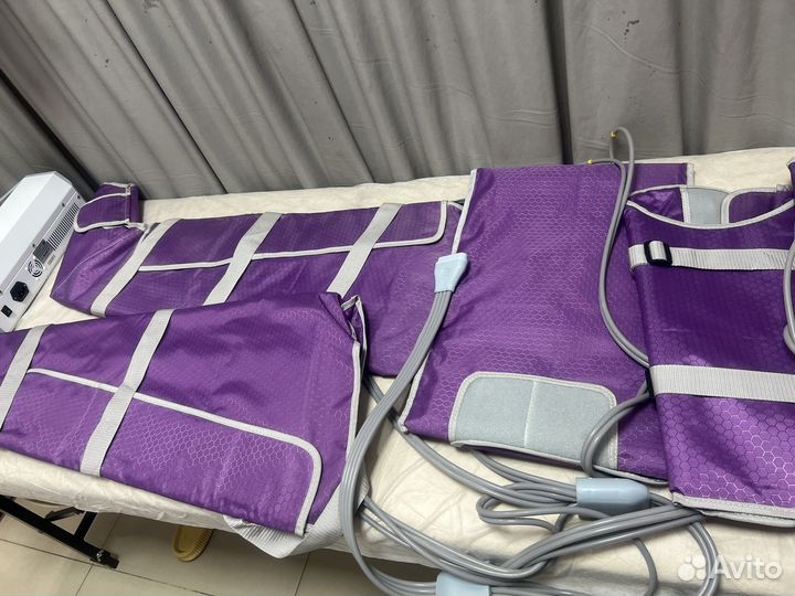 Аппарат для прессотерапии и лимфодренажа