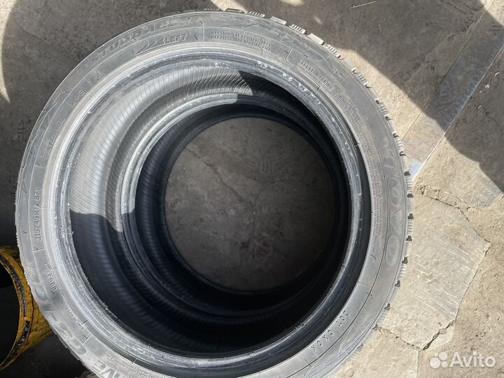 Toyo Observe G3-Ice 215/45 R17 87T