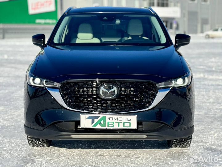 Mazda CX-5 2.5 AT, 2021, 20 700 км