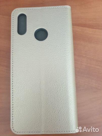 Чехол-книжка на Хонор 10 Лайт