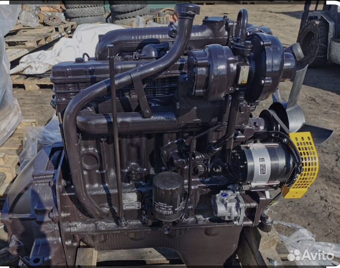 Двигатель д 245 ЗИЛ 130-131