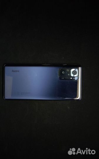 Xiaomi Redmi Note 10 Pro, 8/128 ГБ