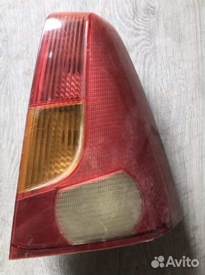 Стоп фонарь