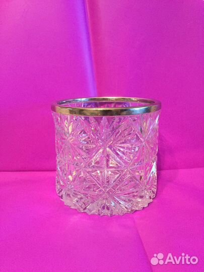 Хрусталь и стекло СССР