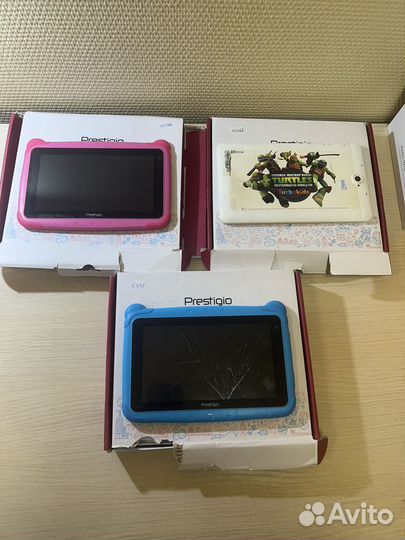 Арт.414 Денские планшеты #2 на запчасти