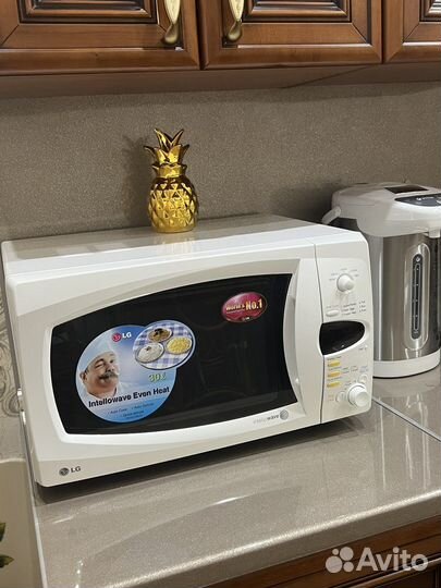 Микроволновая печь